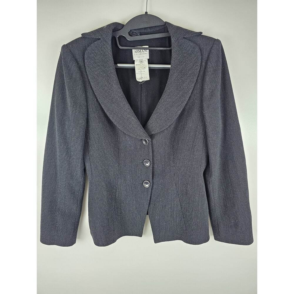 Armani Women's Jacket Size 6